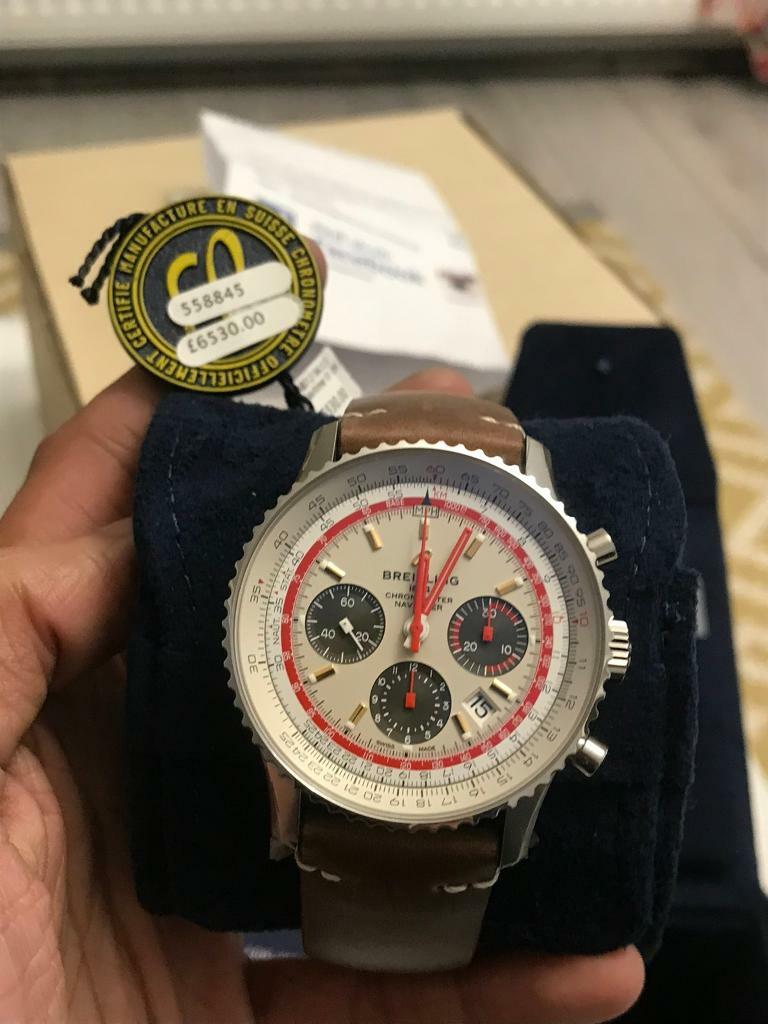 breitling watch gumtree